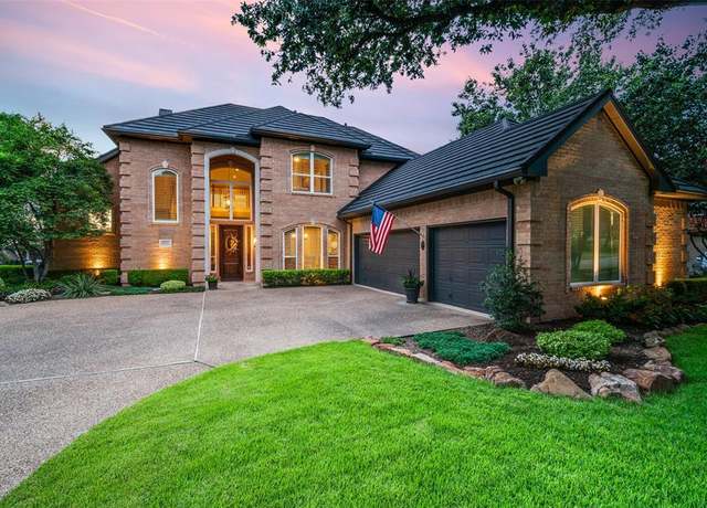 Property at 4637 Shadow Ridge Dr, Frisco, TX 75034, 4 beds, 3.5 baths