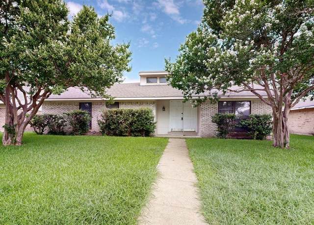 Property at 5209 Pensacola Dr, Garland, TX 75043, 3 beds, 2 baths