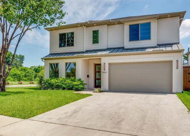 Property at 400 Cristler Ave, Dallas, TX 75223, 4 beds, 3.5 baths