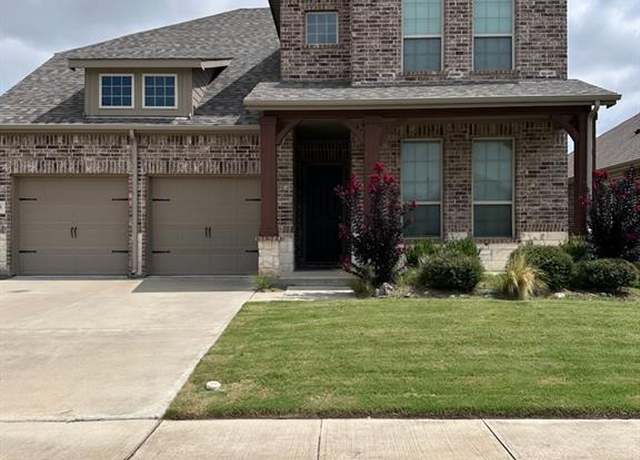 Property at 1605 Alton Way, Aubrey, TX 76227, 4 beds, 3 baths