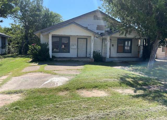 Property at 2011 Taft St, Wichita Falls, TX 76309