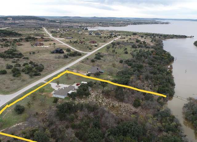 Property at 513 Frog Branch Ct, Graford, TX 76449, 4 beds, 2 baths