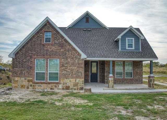 Property at 7782 County Road 151, Kaufman, TX 75142, 5 beds, 3 baths