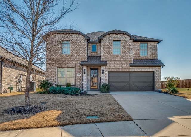 Property at 1581 Wyler Dr, Forney, TX 75126, 3 beds, 2.5 baths