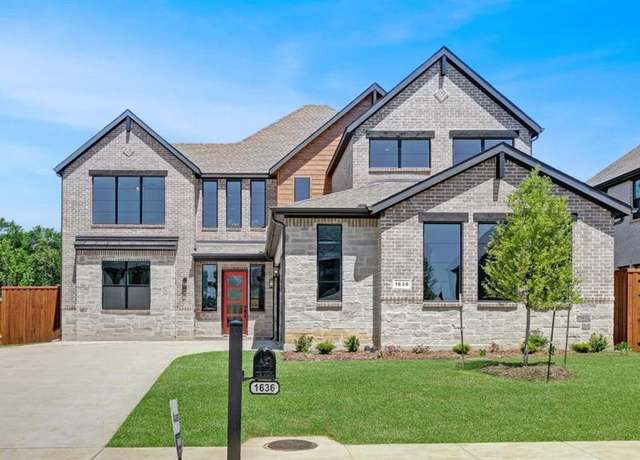 Property at 1636 Keneipp Rd, Carrollton, TX 75006, 4 beds, 3.5 baths