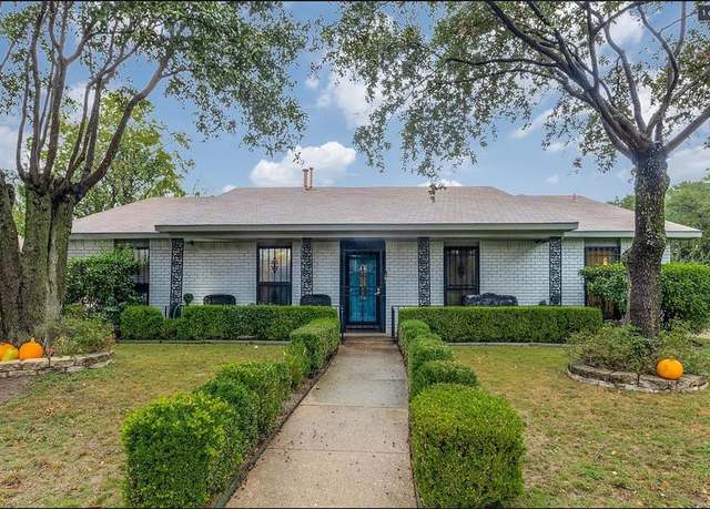 Property at 8633 Baumgarten Dr, Dallas, TX 75228, 3 beds, 2 baths