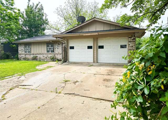 Property at 9414 Frostwood St, Dallas, TX 75217, 3 beds, 2 baths