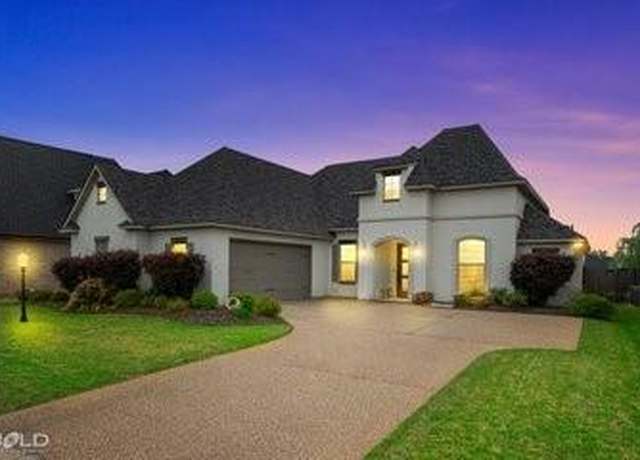 Property at 210 Conti Way, Bossier City, LA 71111, 4 beds, 3 baths