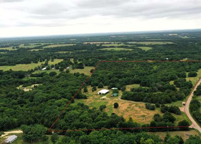 Property at 1980 County Road 3040, Bonham, TX 75418, 4 beds, 2 baths