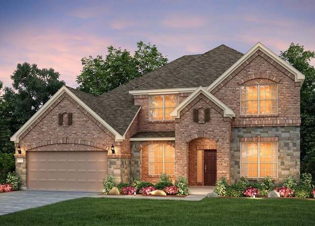 Property at 6704 Fort Parker Way, Mckinney, TX 75071, 5 beds, 4 baths