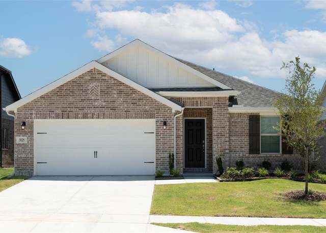 Property at 3029 Burwick Ln, Anna, TX 75409, 4 beds, 2 baths