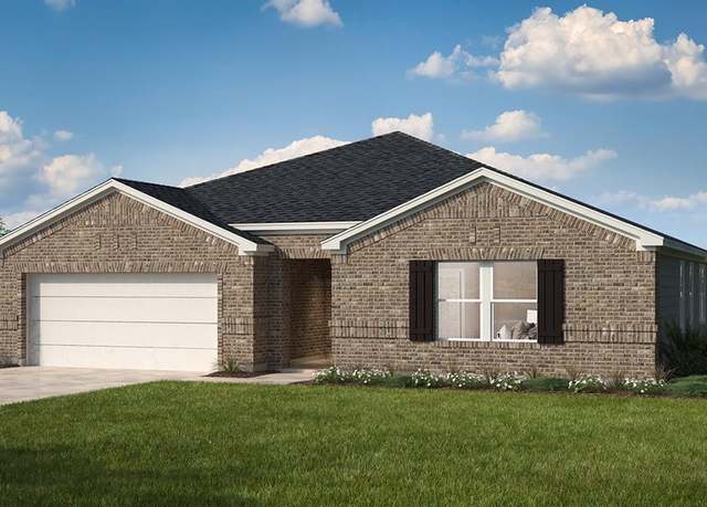 Property at 4109 Buffalo Grass Trl, Crandall, TX 75114, 4 beds, 2 baths