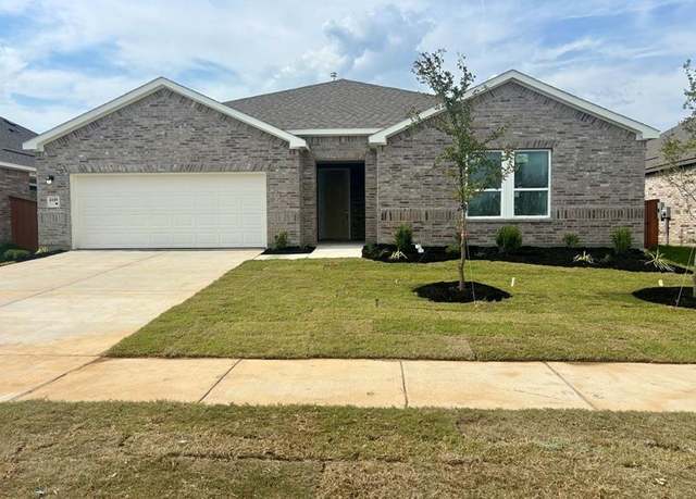 Property at 4109 Buffalo Grass Trl, Crandall, TX 75114, 4 beds, 2 baths