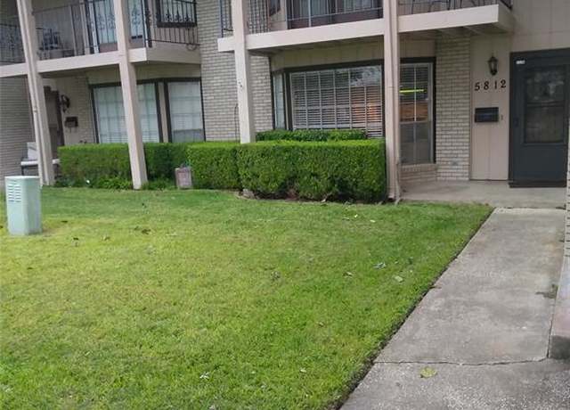 Property at 5810 Marina Dr #12, Garland, TX 75043, 2 beds, 2 baths