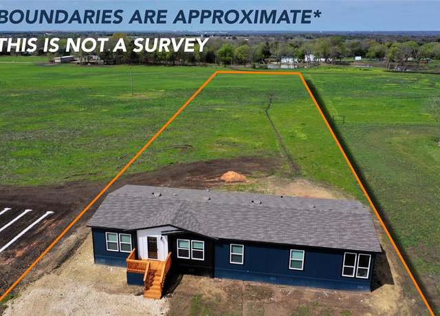 Property at 1193 Old Ida Rd, Sherman, TX 75090, 4 beds, 2 baths