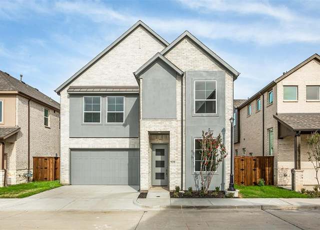 Property at 920 Protea St, Richardson, TX 75081, 4 beds, 3.5 baths