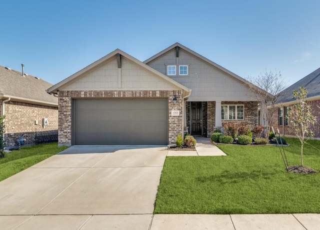 Property at 2293 Templin Ave, Forney, TX 75126, 3 beds, 2 baths