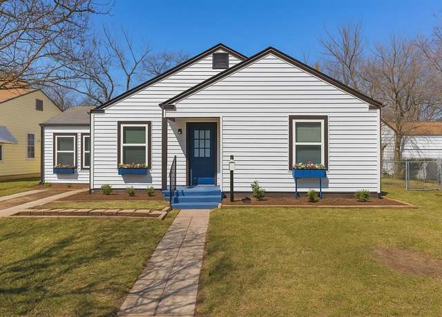 Property at 4411 N Wayne Ct, Haltom City, TX 76117, 3 beds, 1 bath