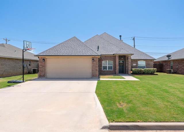 Property at 6625 Sutherland St, Abilene, TX 79606, 5 beds, 3 baths