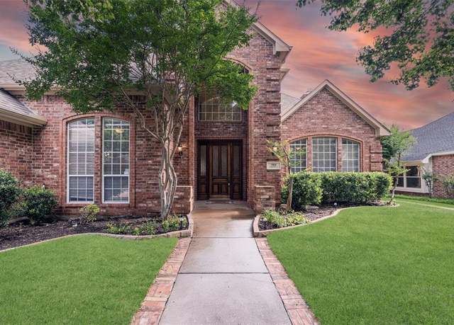 Property at 1104 Shadetree Ln, Allen, TX 75013, 4 beds, 2.5 baths