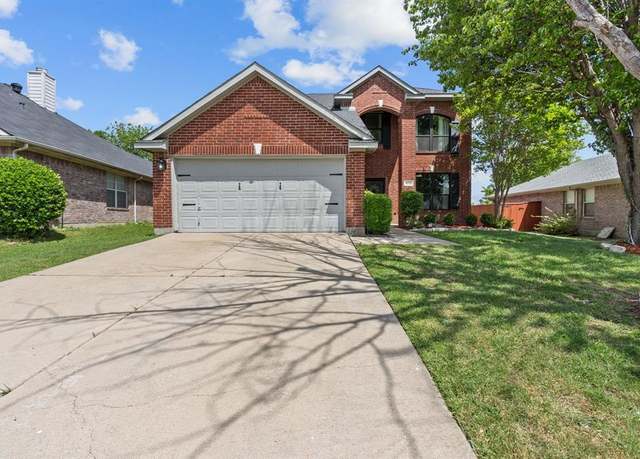 Property at 9112 Manassas Rdg, Mckinney, TX 75071, 4 beds, 2.5 baths