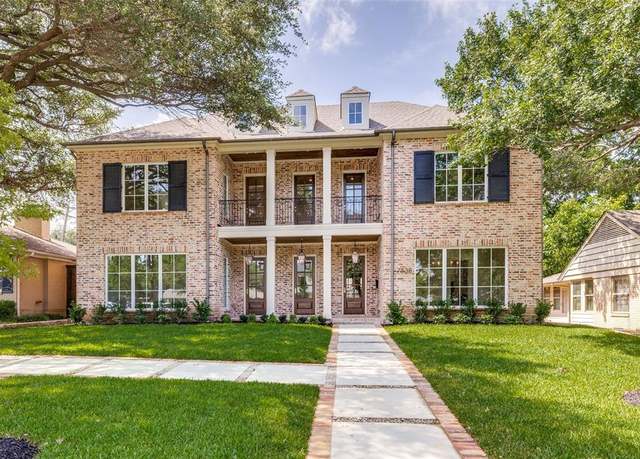 Property at 7538 Centenary Ave, Dallas, TX 75225, 5 beds, 5.5 baths
