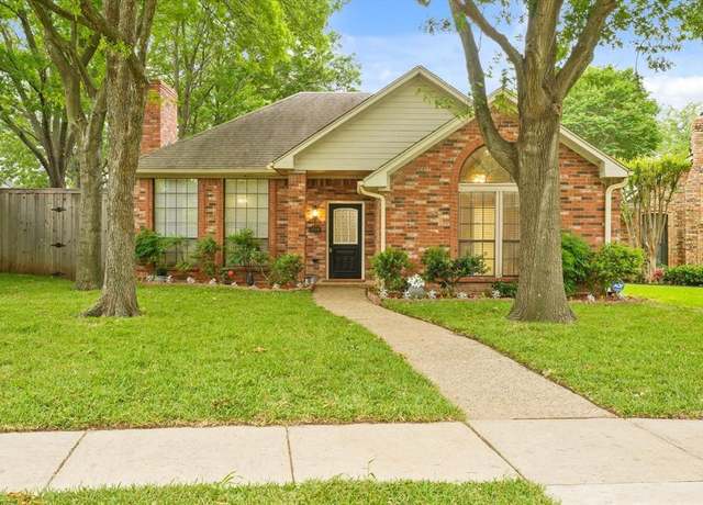 Property at 2214 Greenpark Dr, Richardson, TX 75082, 4 beds, 2.5 baths