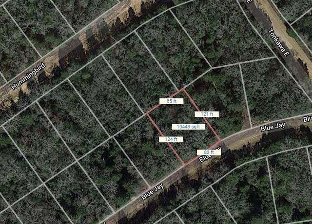 Property at Lot 13 Blue Jay, Normangee, TX 77871
