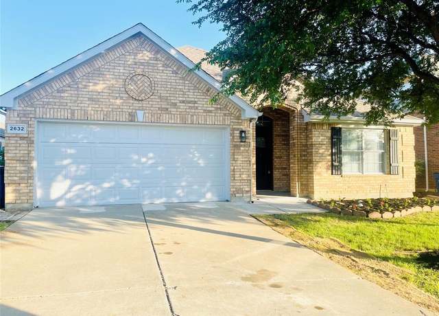 Property at 2632 Lake Ridge Dr, Little Elm, TX 75068, 4 beds, 2 baths