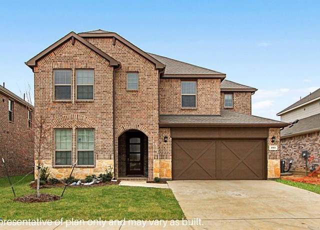 Property at 9220 Proteus Ave, Mckinney, TX 75071, 4 beds, 2.5 baths
