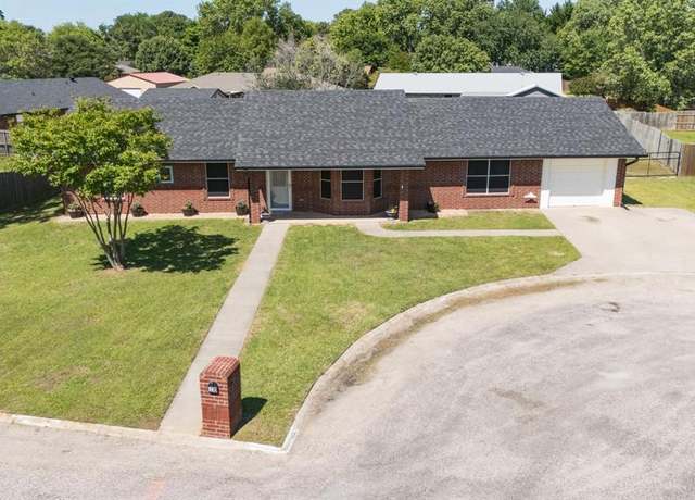 Property at 130 Amy Ct, Collinsville, TX 76233, 4 beds, 2 baths