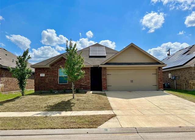 Property at 3303 Knoll Dr, Ennis, TX 75119, 3 beds, 2 baths