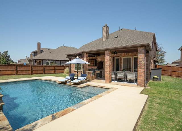 Property at 1208 Claire St, Lantana, TX 76226, 4 beds, 3.5 baths