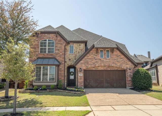 Property at 1208 Claire St, Lantana, TX 76226, 4 beds, 3.5 baths