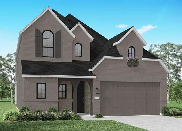 Property at 1829 Boxwood Row Dr, Aubrey, TX 76227, 4 beds, 3 baths