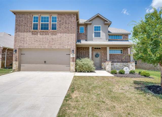 Property at 10901 Autry Ridge Ln, Aubrey, TX 76227, 5 beds, 3.5 baths