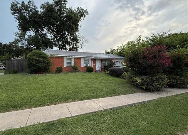 Property at 2029 Del Oak Dr, Mesquite, TX 75149, 3 beds, 1 bath
