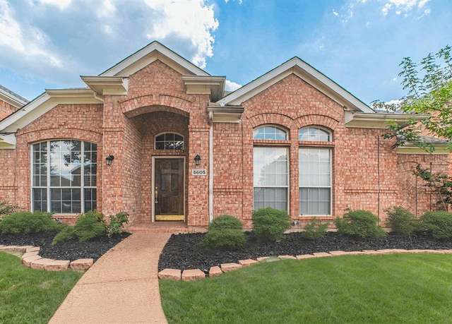 Property at 5605 Overland Dr, The Colony, TX 75056, 4 beds, 2 baths