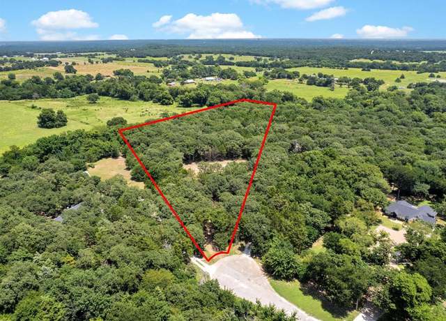Property at 10 Country Road 2263, Valley View, TX 76272