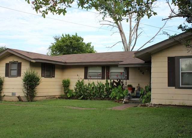 Property at 204 W Foster Ave, Robinson, TX 76706, 3 beds, 1 bath