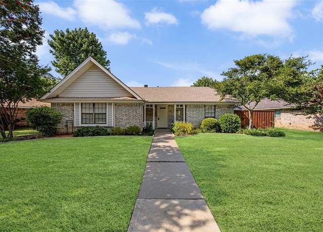 Property at 1413 Bogard Ln, Lewisville, TX 75077, 3 beds, 2 baths