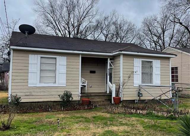 Property at 602 W 74th St, Shreveport, LA 71106, 3 beds, 1 bath