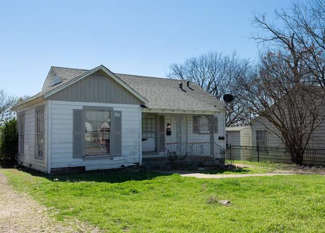 Property at 6808 Wofford Ave, Dallas, TX 75227, 2 beds, 1 bath