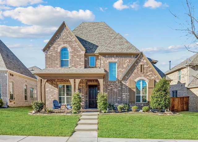 Property at 13917 Round Prairie Ln, Frisco, TX 75035, 4 beds, 3 baths