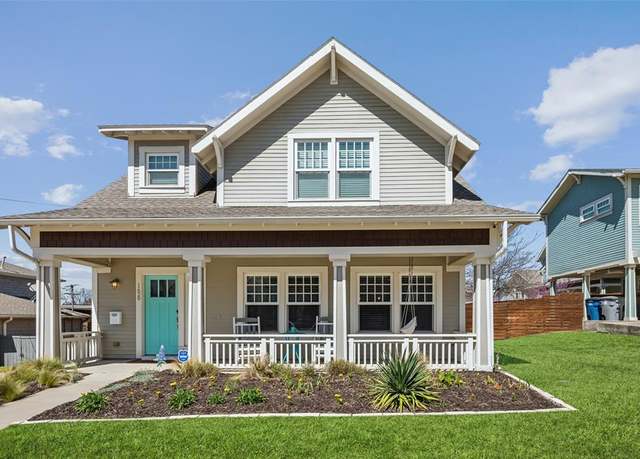 Property at 1629 Kyle Ave, Dallas, TX 75208, 4 beds, 3 baths