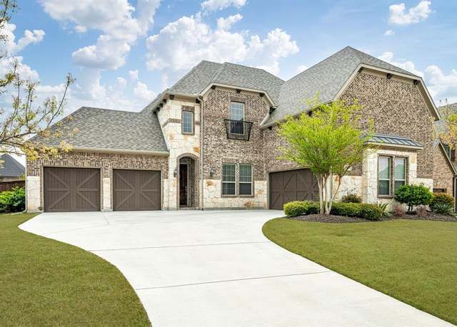 Property at 1610 Winchester Dr, Prosper, TX 75078, 4 beds, 3 baths