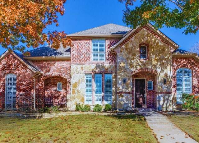 Property at 1638 Sandia Ln, Frisco, TX 75033, 5 beds, 3.5 baths