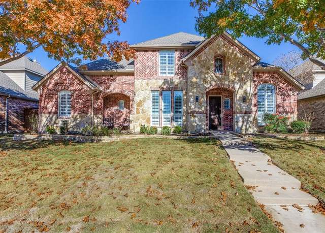 Property at 1638 Sandia Ln, Frisco, TX 75033, 5 beds, 3.5 baths