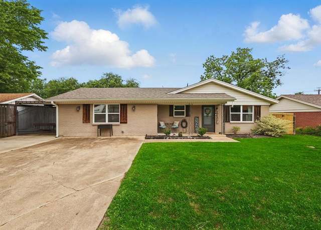 Property at 8832 Kate St, White Settlement, TX 76108, 3 beds, 2 baths