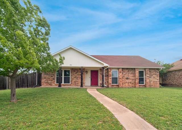 Property at 5801 Winell Dr, Garland, TX 75043, 4 beds, 2 baths